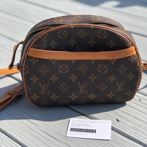 Louis Vuitton Blois Bag (2002)